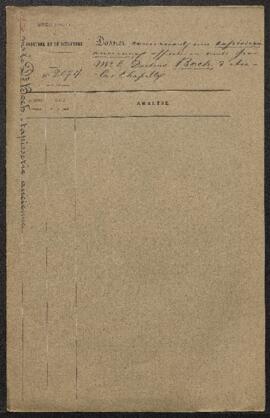 Dossier concernant une tapisserie du XVe siècle représentant des Episodes du règne de Philippe le...