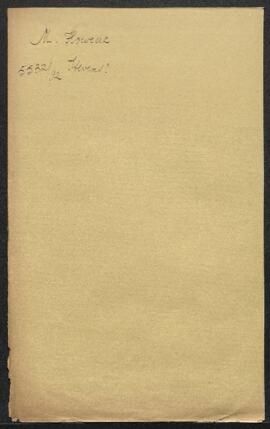 Demande de renseignements de Mr Flourat (France, Pamiers) concernant une Dentellière tableau attr...