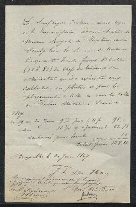 Exercice 1867