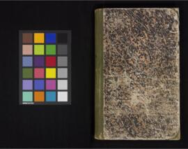Registre des cartes d'études [délivrées pour copie ou reproduction d'oeuvre(s)]