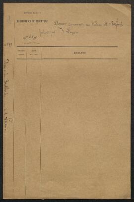 Dossier concernant un tableau attribué à Job Berckheyde, La partie de cartes, offert en vente par...