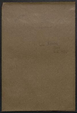 Dossier concernant deux tableaux de F. Franck représentant des scènes se rapportant à Esther et M...