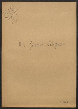 Dossier concernant des dessins modernes exposés à la Leicester Gallery appartenant à et offerts e...