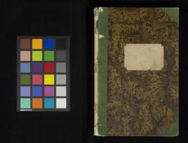 Registre des procès-verbaux des instances collégiales statutaires, volume 4 (1861-1868)