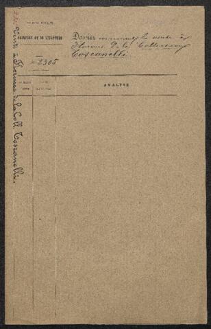 Open original Document numérique