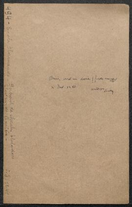 Dossier concernant une réplique du Portrait de Charles-Théodore, électeur de Bavière (inv. 1241) ...