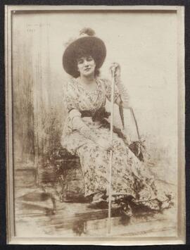 Dossier concernant les œuvres acquises à la vente Edmond Huybrechts (Anvers, 12-15/05/1902), à sa...