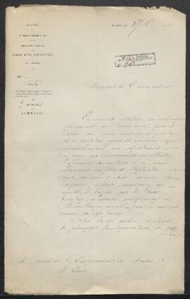 Exercice 1868