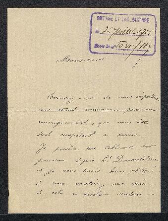 Open original Document numérique