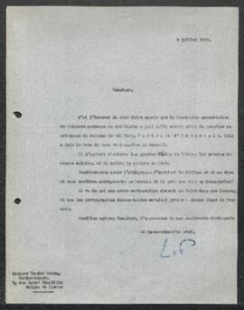 Dossier concernant trois tableaux anciens acquis à la vente Valentin-Roussel (Bruxelles, 1899), à...