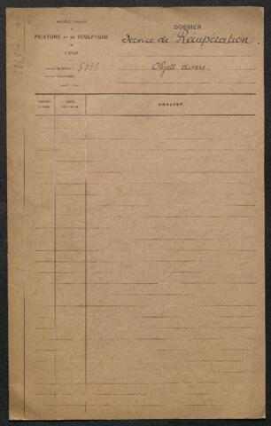 Open original Document numérique
