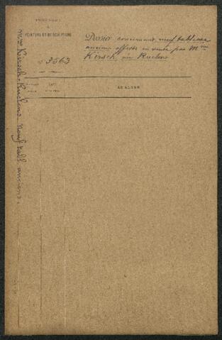 Open original Document numérique