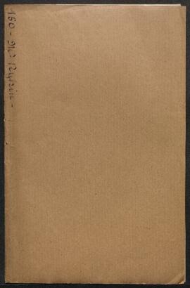 Dossier concernant deux volets d’un triptyque de Memling, offerts en vente par l’entremise de Mr ...