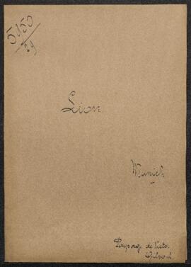 Dossier concernant un Paysage avec pêcheur, tableau de Victor Gilsoul,offert en vente par les ant...