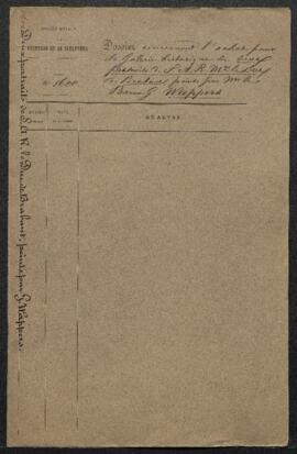 Dossier concernant deux Portraits de S. A. R le duc de Brabant par G. Wappers (inv. 2554 et 2655)...