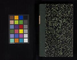 Registre des procès-verbaux des instances collégiales statutaires, volume 6 (1872-1877)