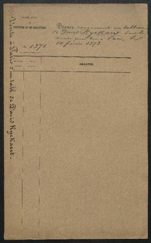 Open original Document numérique