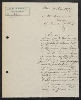 Dossier concernant le tableau de Lucas Gassel, Le travail dans la mine (inv. 3171).