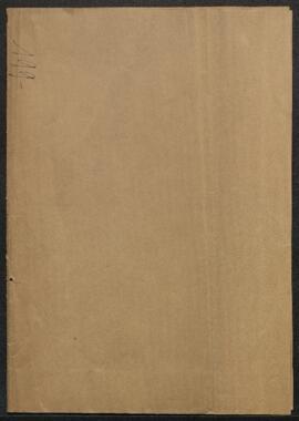 Dossier concernant les sculptures de Mathieu Kessels acquises en 1836 par le gouvernement (inv. 4...