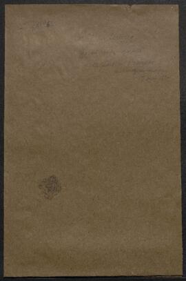 Dossier concernant des modèles de dentelles de Binche offerts en vente par Mme veuve L. Leclercq ...