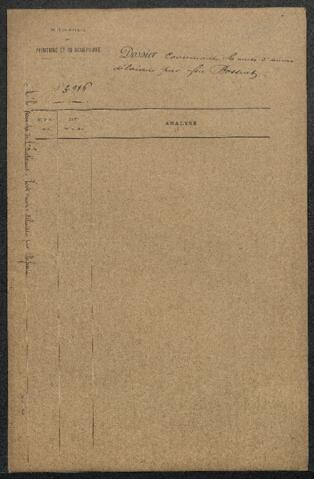 Open original Document numérique