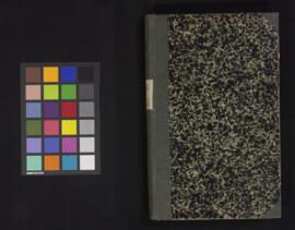 Registre des procès-verbaux des instances collégiales statutaires, volume 16 (1915-1921)