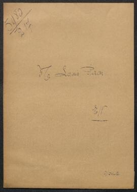 Dossier concernant La résurection de Lazare, tableau de Otto Venius, offert en vente par Mr Louis...