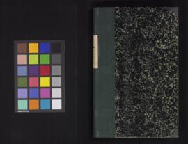 Registre des procès-verbaux des instances collégiales statutaires, volume 14 (1907-1909)