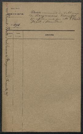 Dossier concernant une Adoration des bergers de [Theodor] Boeyermans, Le Christ mort / Descente d...
