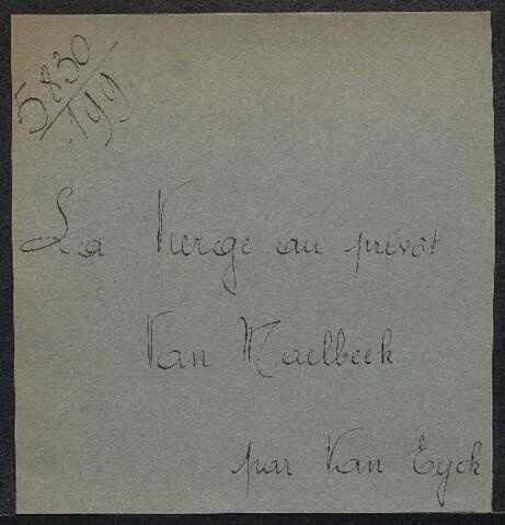 Open original Document numérique