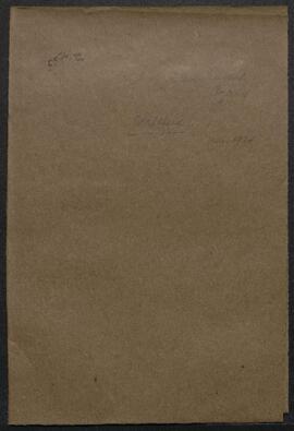 Carte postale signalant deux Portraits par [Peter Paul] Rubens, offerts en vente par Mr Berscheid...
