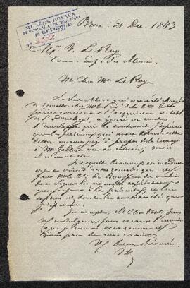 Dossier concernant un tableau de Pierre Franchoys intitulé Rubis sur l’ongle (inv. 2923), acquis ...