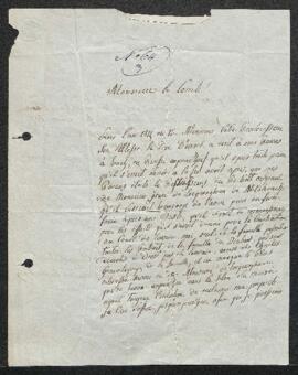 Dossier concernant le Portrait du duc Jean de Locquenghien (inv. 321, école des Pays-Bas méridion...