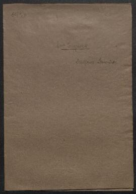 Pièce mentionnant un tableau de l’école rhénane du XVIe siècle représentant La Cène offert en ven...