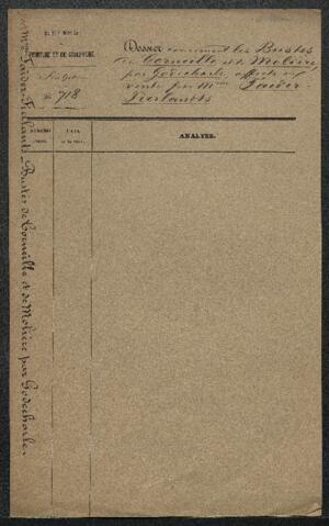Open original Document numérique