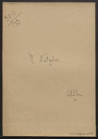 Open original Document numérique