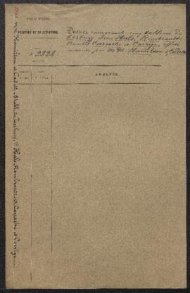 Dossier concernant cinq tableaux de Terburg, Frans Hals, Rembrandt, Annibale Carrache et Corrège,...
