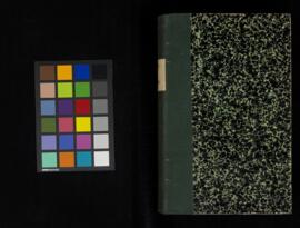 Registre des procès-verbaux des instances collégiales statutaires, volume 10 (1893-1896)
