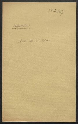 Dossier concernant des Fleurs et Sujet religieux, tableau non attribué, offert en vente par Mr Ag...